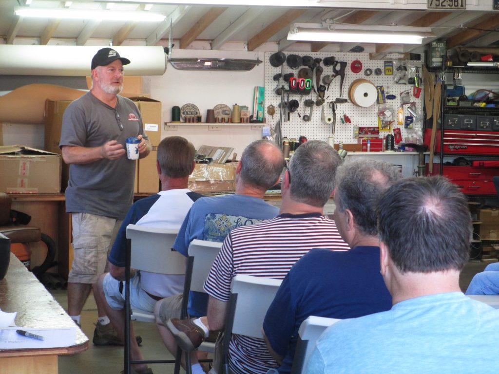 Local Community Ross Upholstery